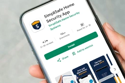 SimpliSafe Mobile App