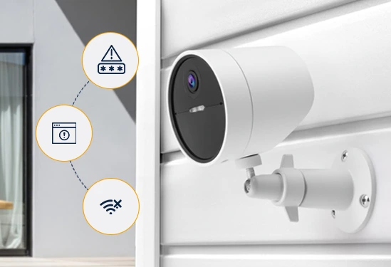 SimpliSafe Login Fail