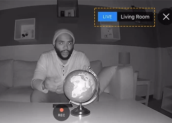 Night Vision for 24-7 Security