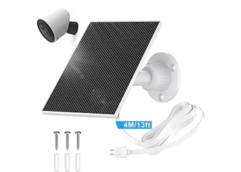 Features of SimpliSafe Cameras